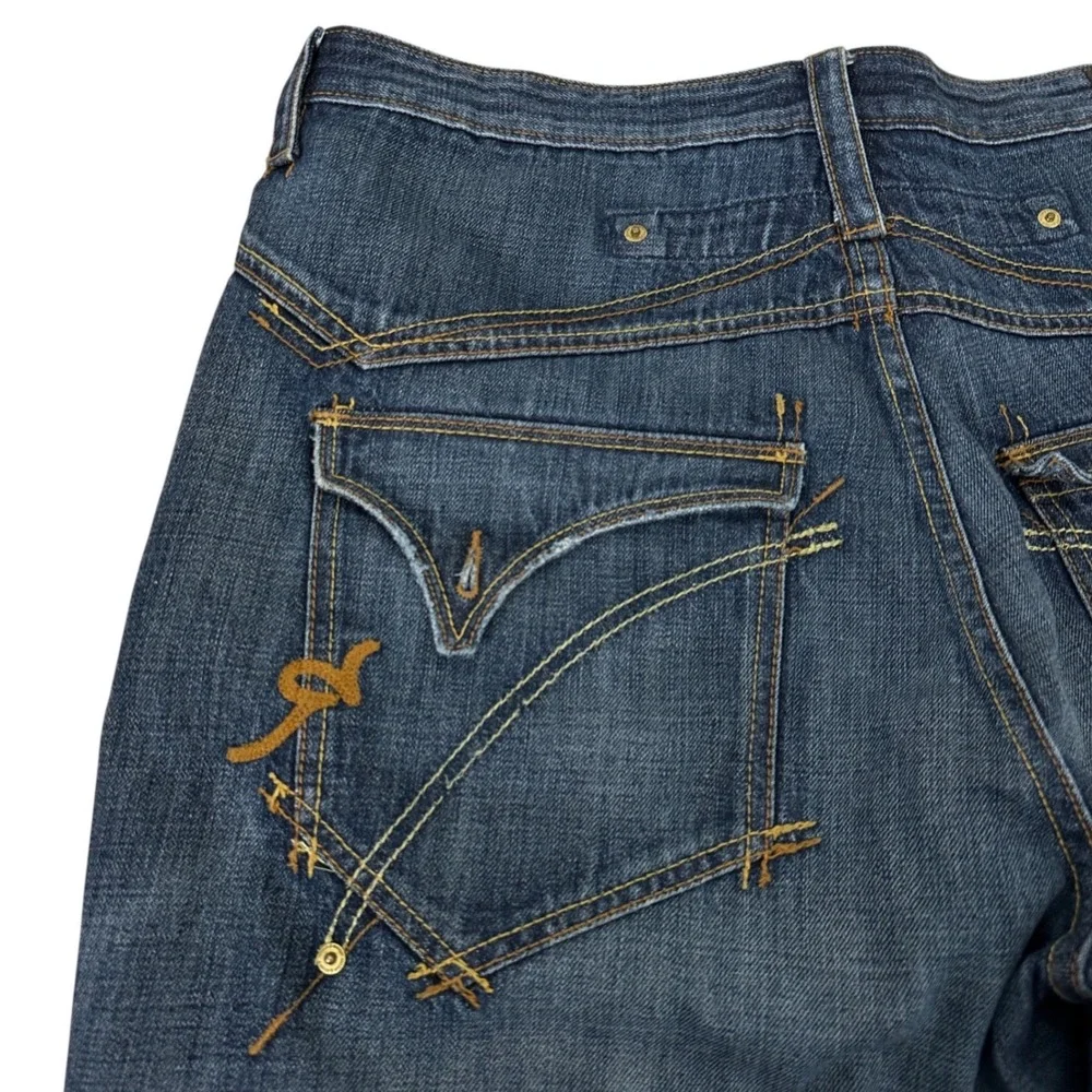Rocawear denim jeans